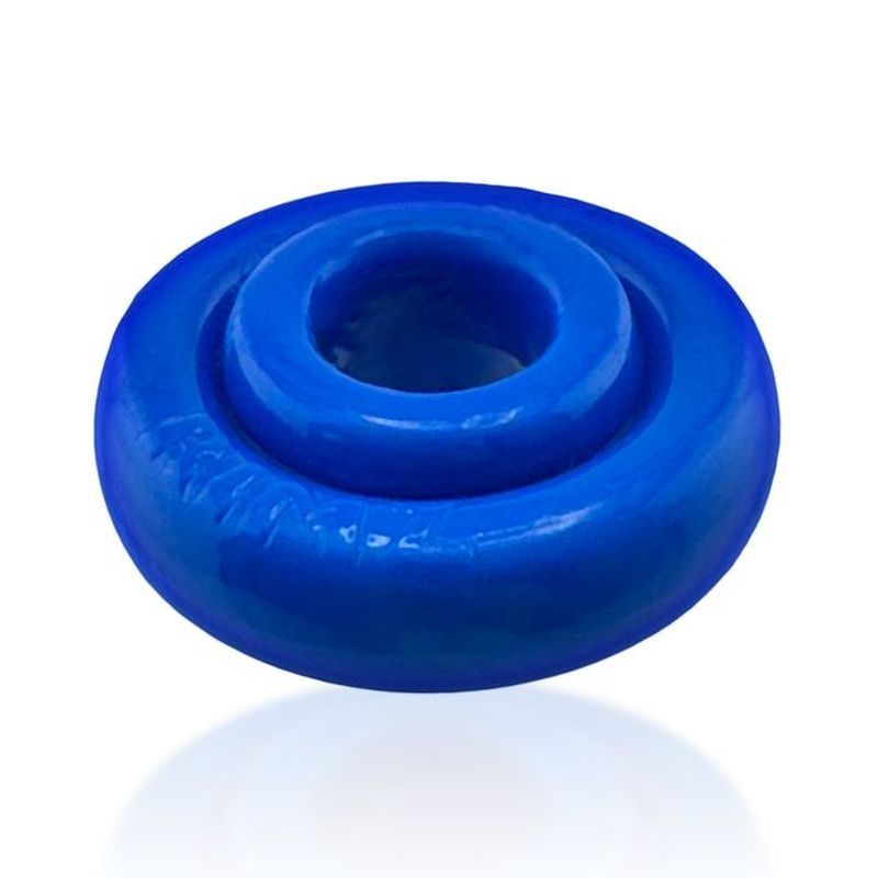 OxBalls Rimz Thick Grippy Mens Cock Ring - - Stretchy Cock Rings