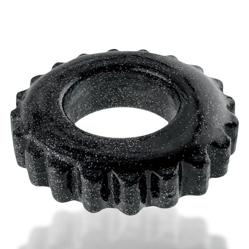 OxBalls Plushy Soft Comfort Fit Cock Ring - - Stretchy Cock Rings