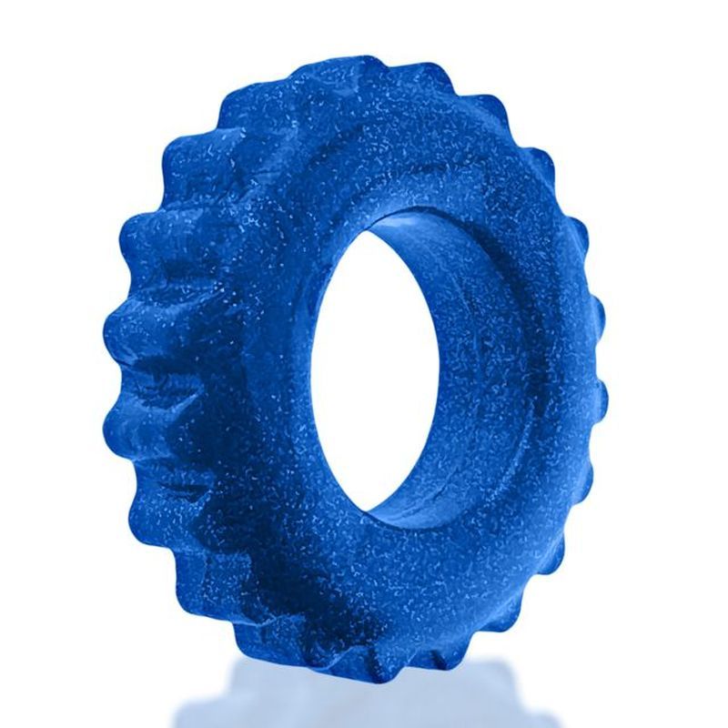OxBalls Plushy Soft Comfort Fit Cock Ring - - Stretchy Cock Rings