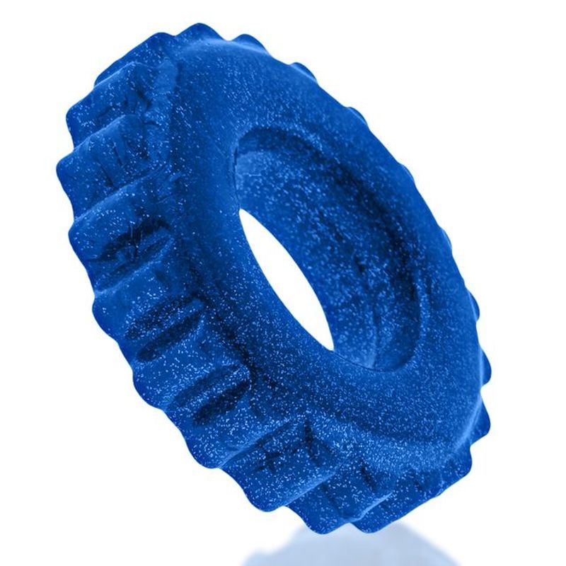OxBalls Plushy Soft Comfort Fit Cock Ring - - Stretchy Cock Rings