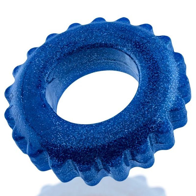 OxBalls Plushy Soft Comfort Fit Cock Ring - - Stretchy Cock Rings