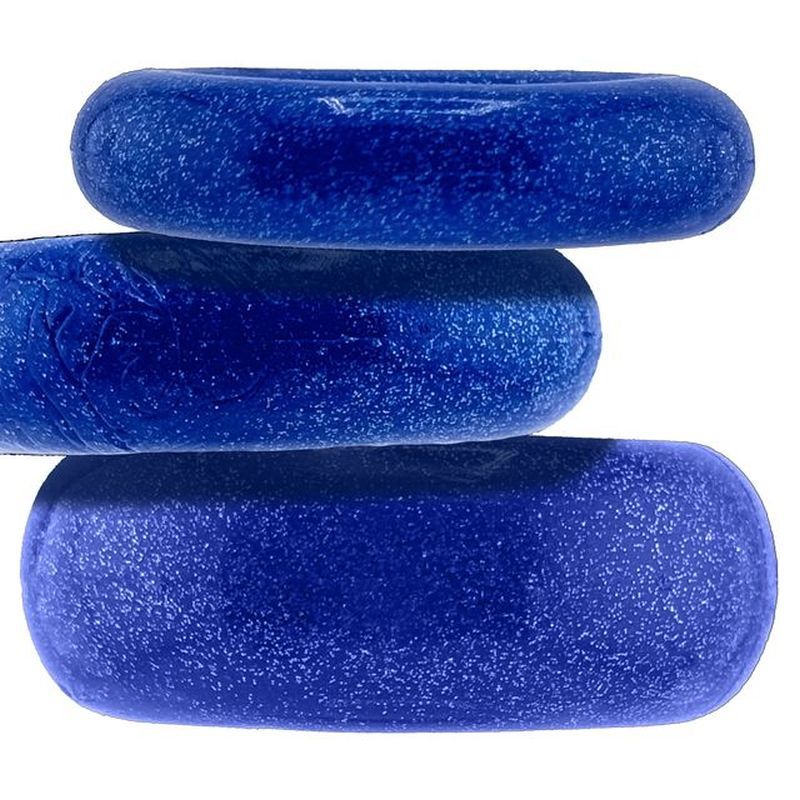 OxBalls Cockpack 3 Piece Stretchy Cock Ring Set - - Cock Ring Sets