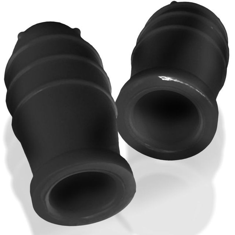 OxBalls Lankyz Silicone Womens Nipsuckers - - Nipple and Clit Clamps