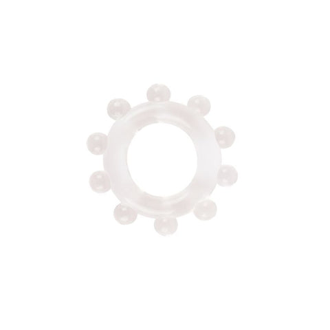 Chisa Power Enhancer Male Pleasure Cock Ring - Stretchy Cock Rings