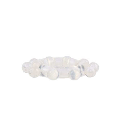 Chisa Power Enhancer Male Pleasure Cock Ring - Stretchy Cock Rings