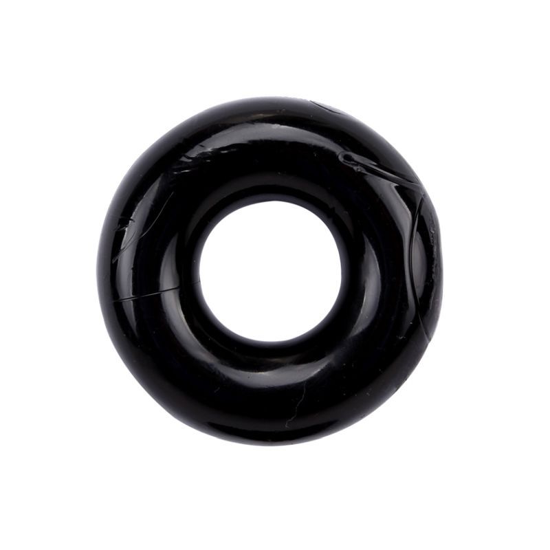 Chisa Mega Donut Shaped Cock Rings Twin Pack - - Cock Ring Sets