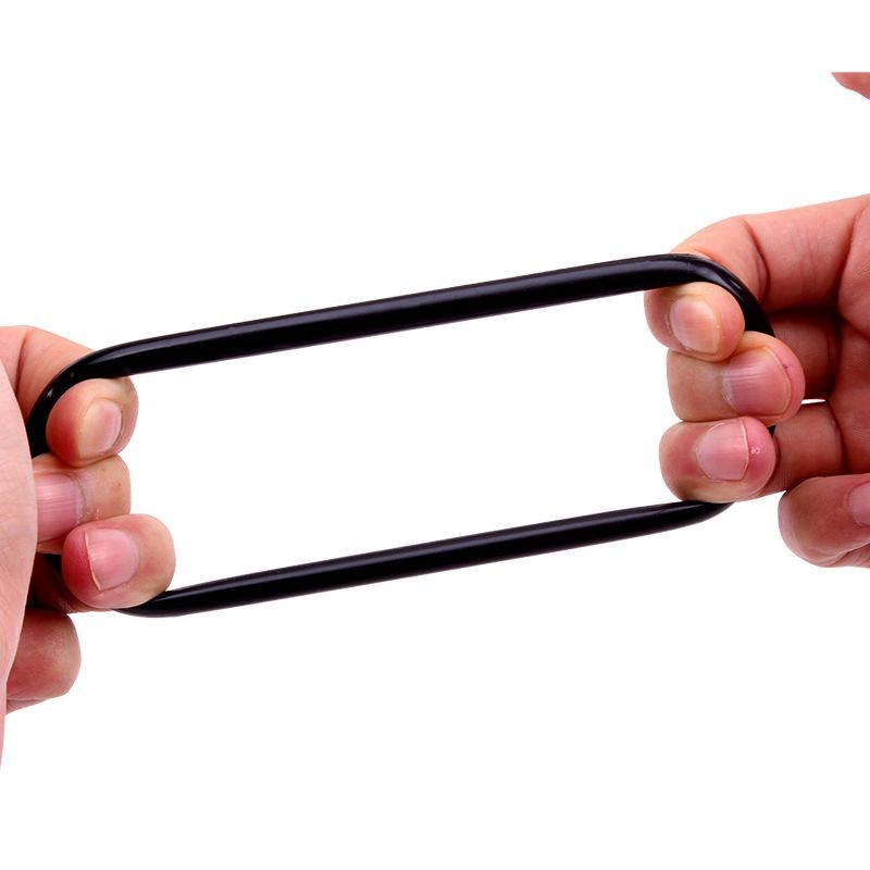 Chisa Mega Donut Shaped Cock Rings Twin Pack - - Cock Ring Sets