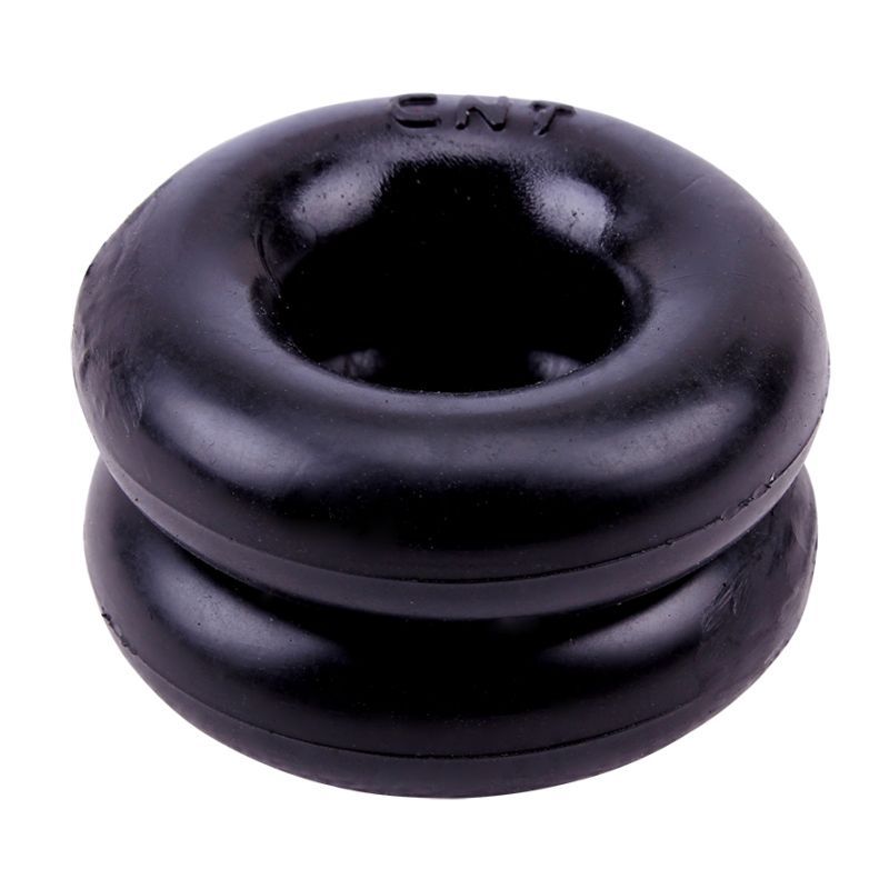 Chisa Mega Donut Shaped Cock Rings Twin Pack - - Cock Ring Sets
