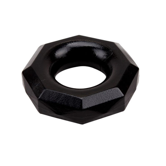 Chisa Cadiluck 2 Piece Nut Shaped Cock Ring Set - Cock Ring Sets