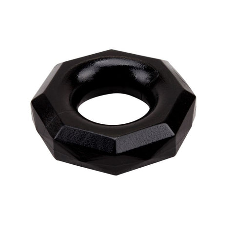 Chisa Cadiluck 2 Piece Nut Shaped Cock Ring Set - Cock Ring Sets