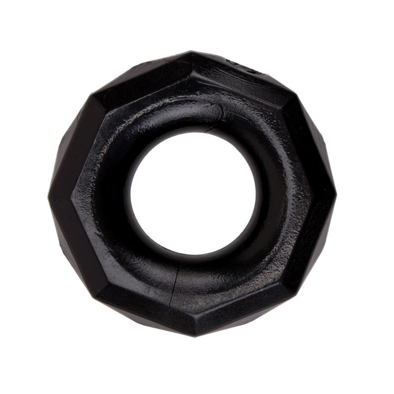 Chisa Cadiluck 2 Piece Nut Shaped Cock Ring Set - - Cock Ring Sets