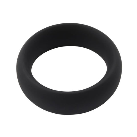 Chisa Infinity Comfort Mens Silicone Cock Ring L - Stretchy Cock Rings