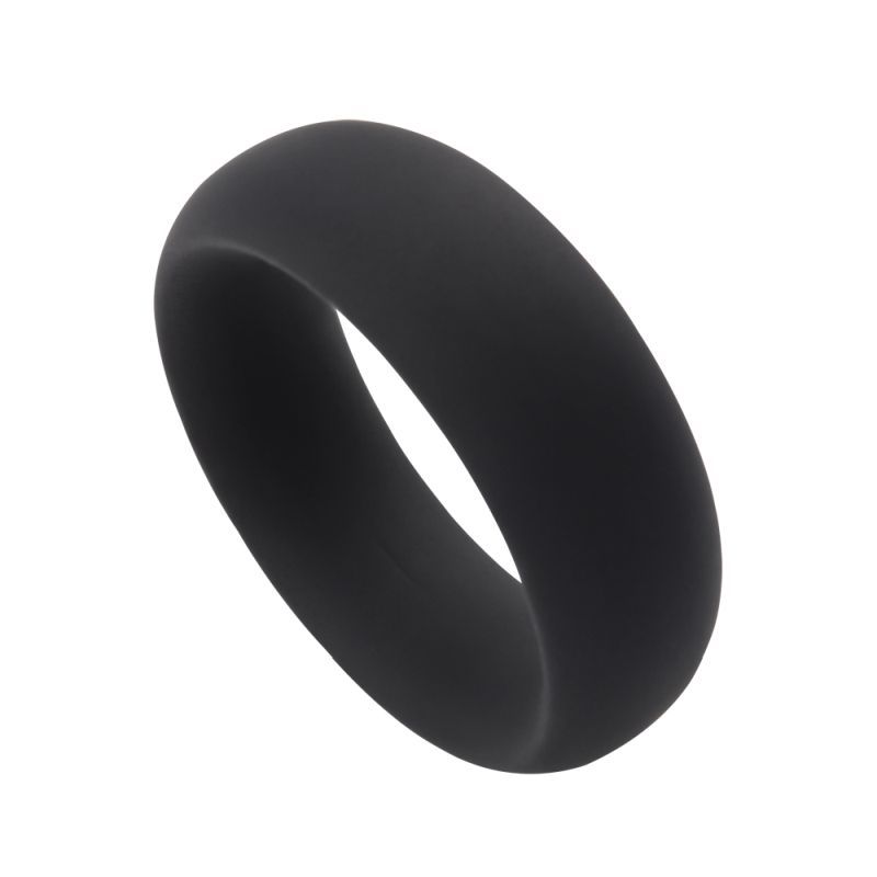 Chisa Infinity Comfort Mens Silicone Cock Ring L - - Stretchy Cock Rings