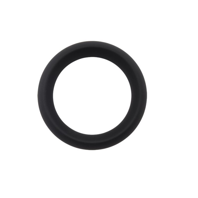 Chisa Infinity Comfort Mens Silicone Cock Ring L - - Stretchy Cock Rings