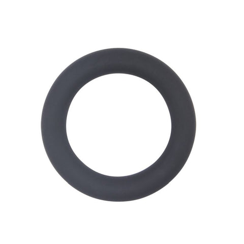 Chisa Cock Sweller Silicone Ball And Cock Ring - Stretchy Cock Rings
