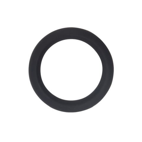 Chisa Cock Sweller Silicone Ball And Cock Ring - Stretchy Cock Rings
