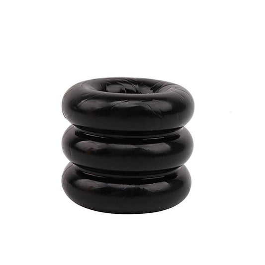 Chisa Triad Erection Enhancer Cock Rings - Stretchy Cock Rings