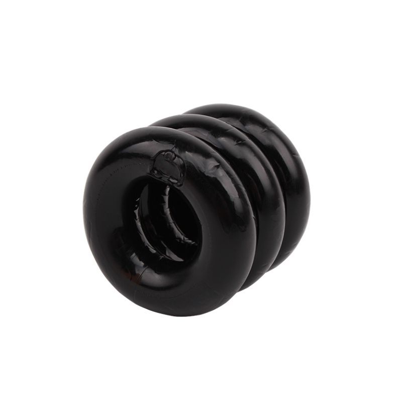 Chisa Triad Erection Enhancer Cock Rings - - Stretchy Cock Rings