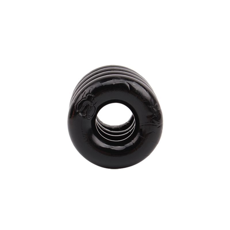 Chisa Quadplay Male Pleasure Ball and Cock Ring - - Stretchy Cock Rings