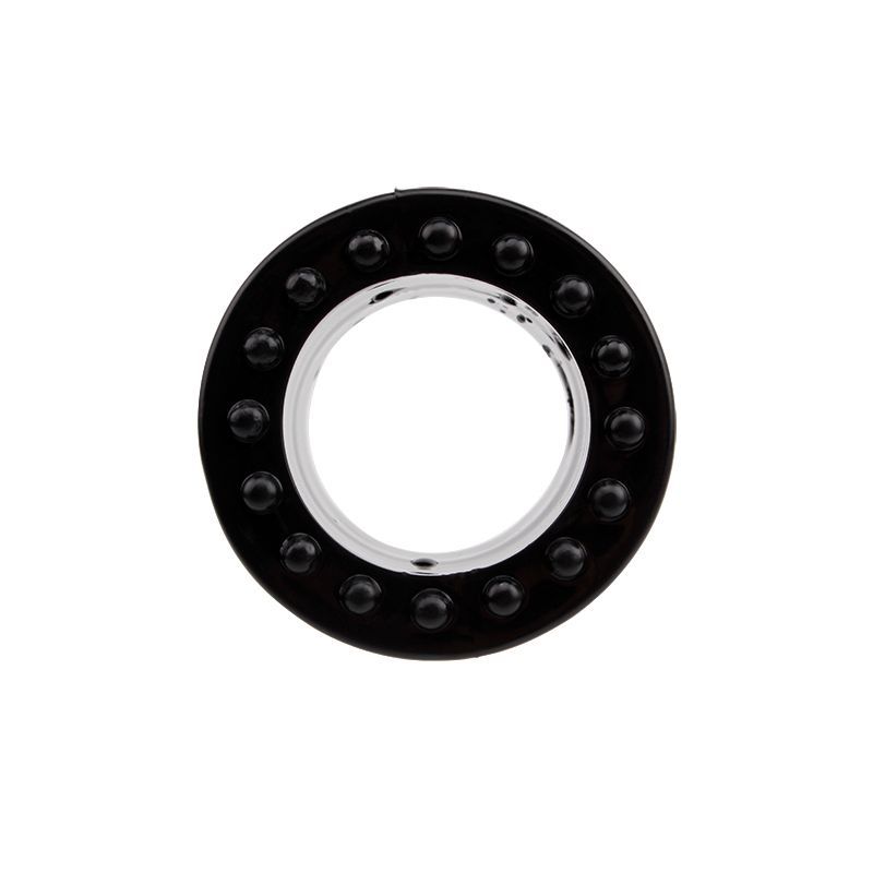 Chisa Hard on 2 Piece Mens Cock Ring Set - - Cock Ring Sets