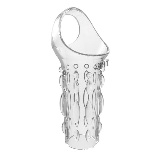 Chisa Renegade Mens Pleasure Power Cage - Male Chastity