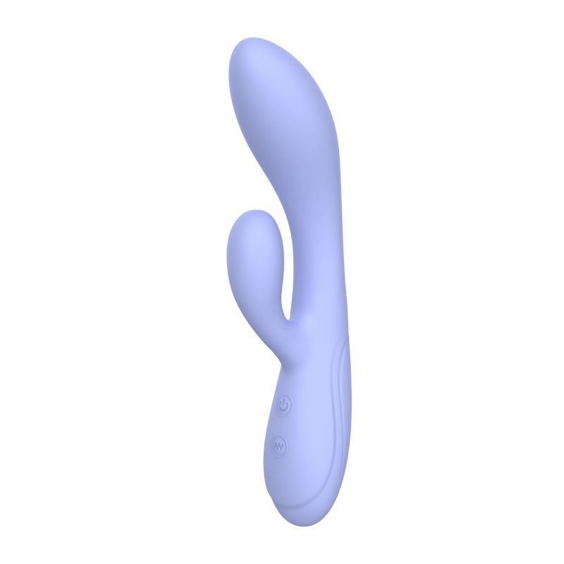 SXE Harmony G-Spot Rabbit Shape Vibrator - Lilac - Rabbit Vibrators