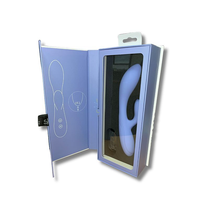 SXE Harmony G-Spot Rabbit Shape Vibrator - - Rabbit Vibrators