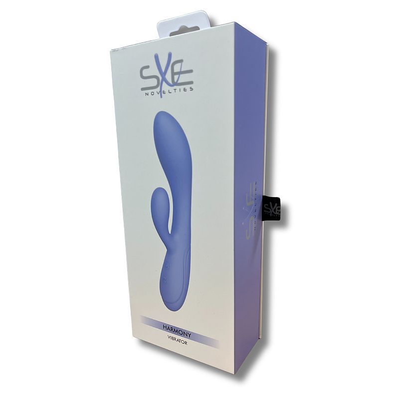 SXE Harmony G-Spot Rabbit Shape Vibrator - - Rabbit Vibrators