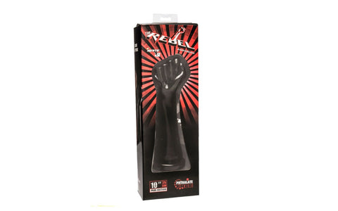 The Rebel Fist PVC Dildo by SI Novelties