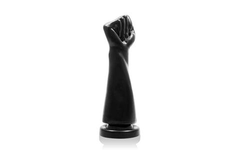 The Rebel Fist PVC Dildo by SI Novelties