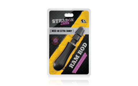 Ram Rod Strap On Dildo Handle by SI Novelties