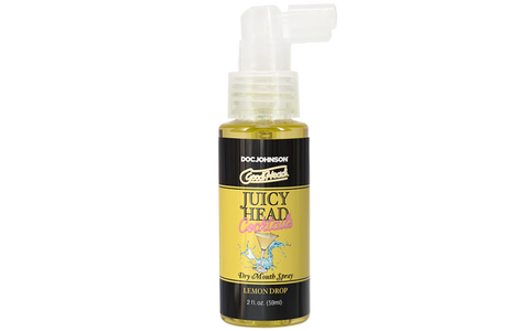 Doc Johnson GoodHead Juicy Head Mouth Spray Cocktails 59ml - Delay and Excite Sprays