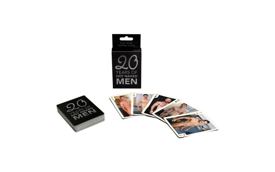 Kheper 20 Years of Hot Naked Men Adult Sex Game - Sex Games, Coupons and Tricks