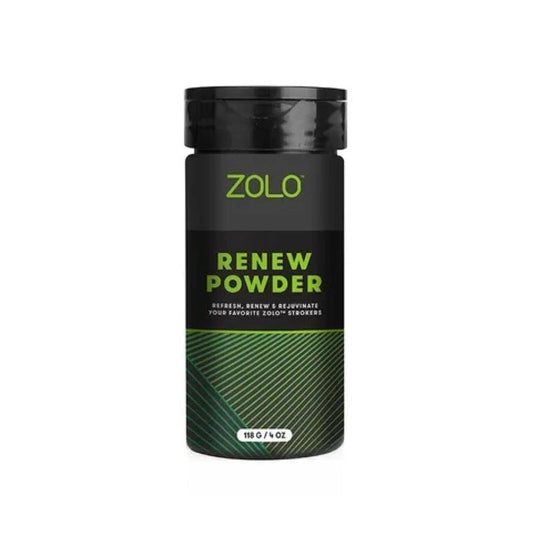 Zolo Renew Powder - Adult Toy Cleaner