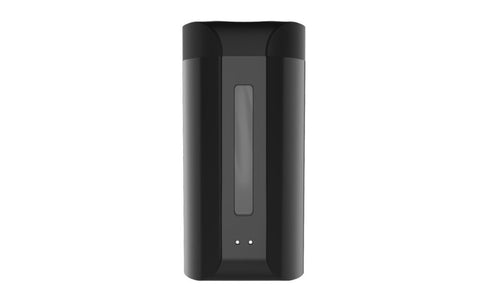 Doc Johnson Nero Multi Pulse USB Warming Male Stroker