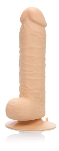 10 Function Silicone Emperor Dong Flesh - - Realistic Dildos