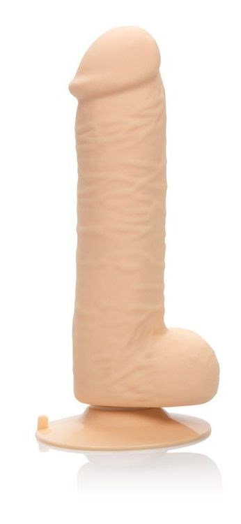 10 Function Silicone Emperor Dong Flesh - - Realistic Dildos