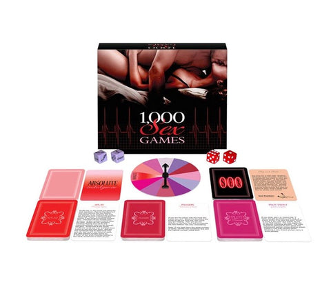 1000 Sex Games - Sex Games, Coupons and Tricks
