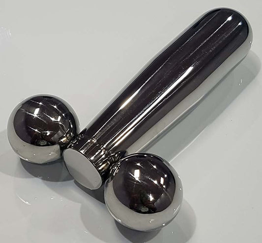 3D Body Massager in Steel - Dental and Clinical