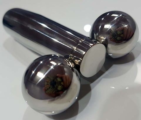 3D Body Massager in Steel - Dental and Clinical