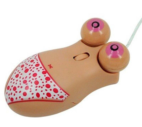 3D Boobie Mouse - Bachelorette and Bucks