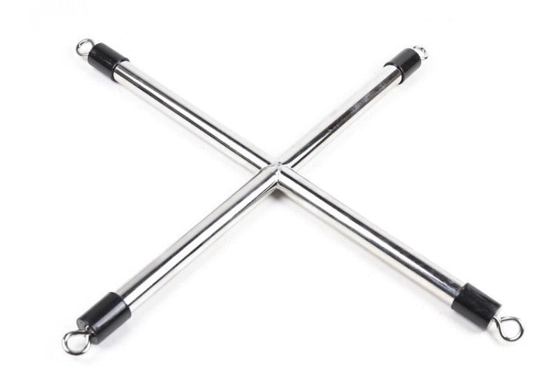 4 Way Bondage Spreader Bar - - Spreaders and Hangers