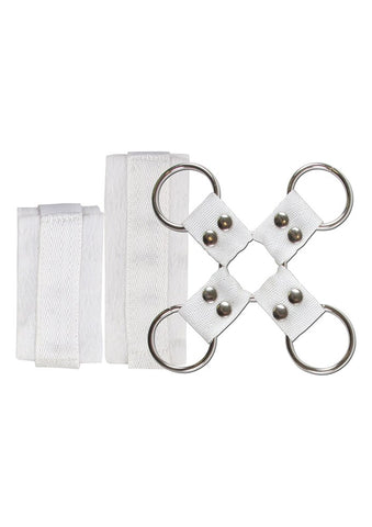 4Play Lovers Bondage Kit - Bondage Kits
