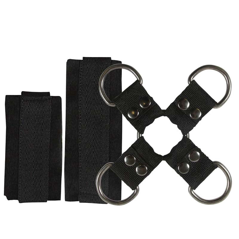 4Play Lovers Bondage Kit - - Bondage Kits