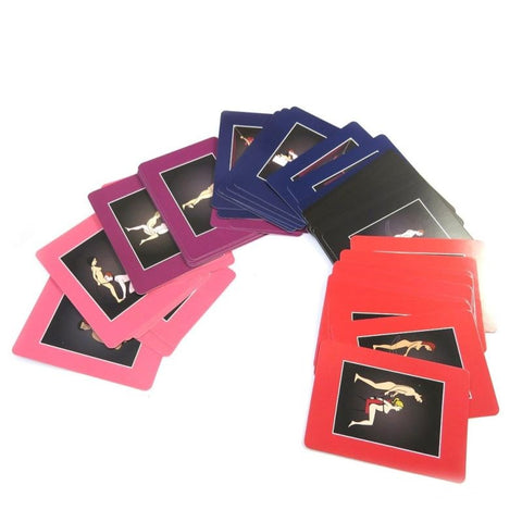 50 Positions Of Bondage Game - Sex Games, Coupons and Tricks