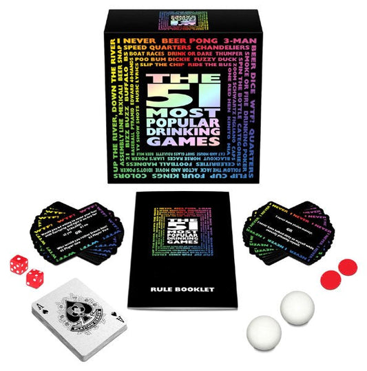 51 Most Popular Drinking Games - Sex Games, Coupons and Tricks