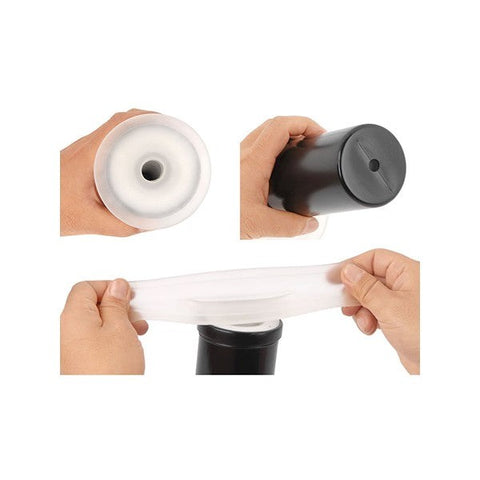 A10 Piston Replacement Sleeve - Masturbators and Strokers