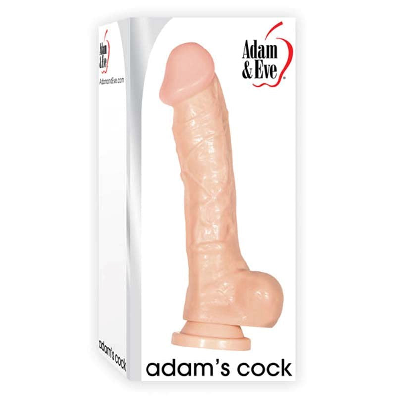 Adam & Eve Adam's Cock - - Realistic Dildos