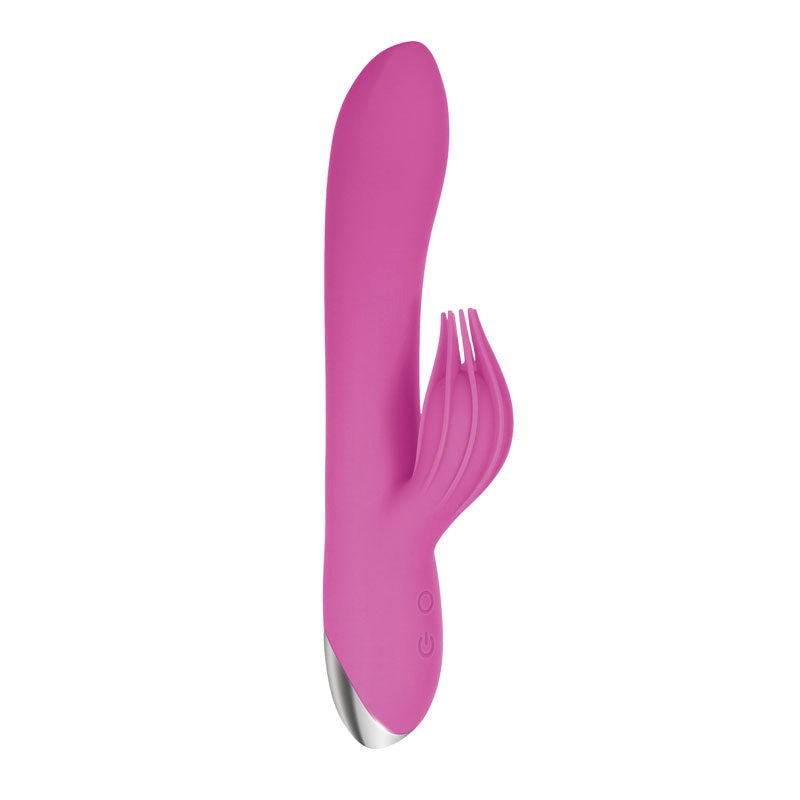 Adam & Eve's Customizable Dual-Stimulation Rabbit Vibrator - Rabbit Vibrators