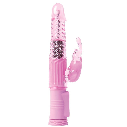Adam & Eve's Dual Delight - Eve's First Rabbit Vibrator - Rabbit Vibrators